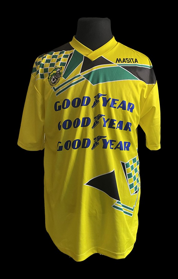 Fortuna Sittard 1993-94 Home Kit