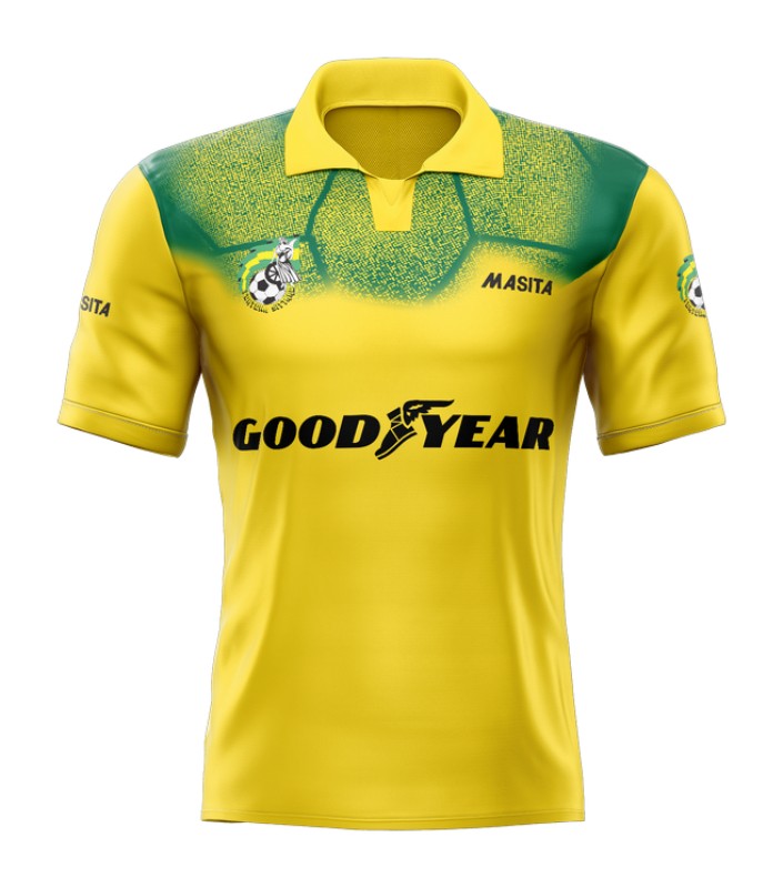 Fortuna Sittard 1995-96 Home Kit
