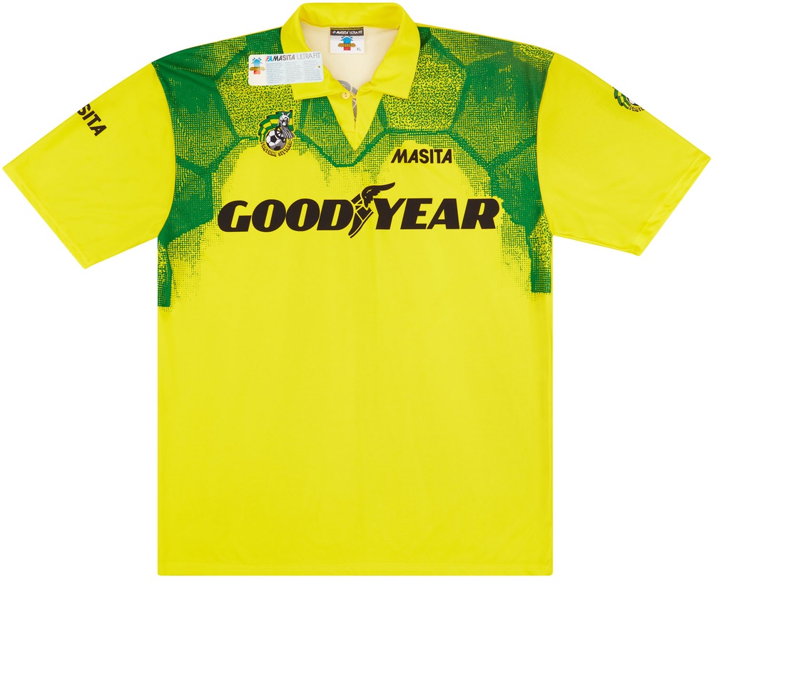 Fortuna Sittard 1995-96 Home Kit