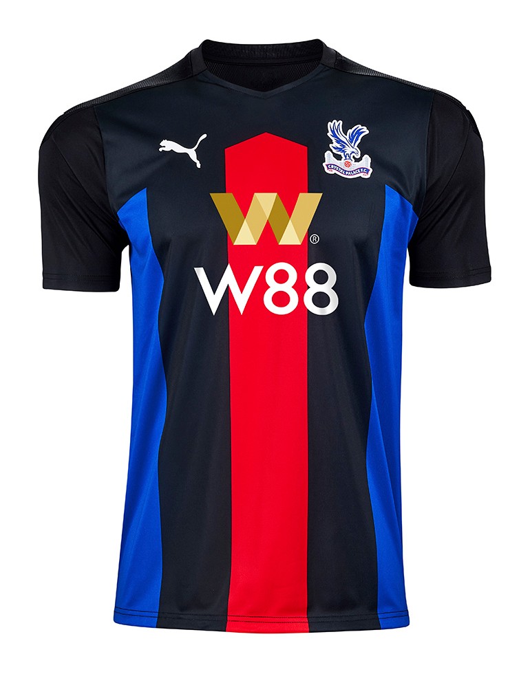 Crystal Palace 2020-21 Third Kit