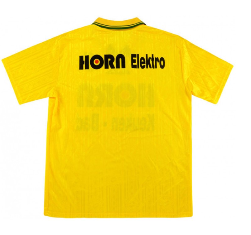 Fortuna Sittard 1998-99 Home Kit