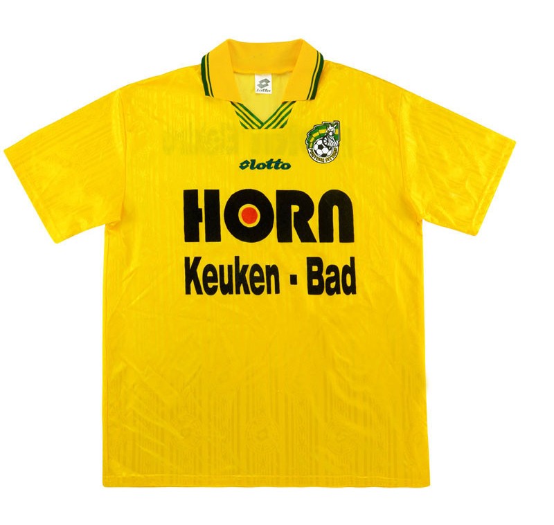 Fortuna Sittard 1998-99 Home Kit