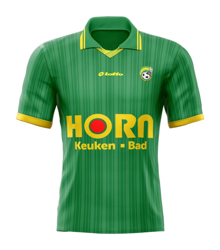 Fortuna Sittard 1998-99 Away Kit