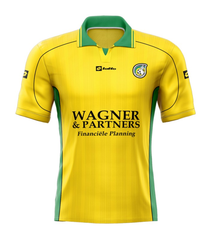Fortuna Sittard 1999-00 Home Kit