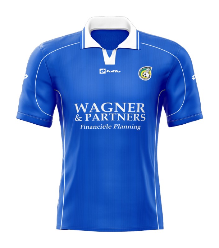 Fortuna Sittard 1999-00 Away Kit