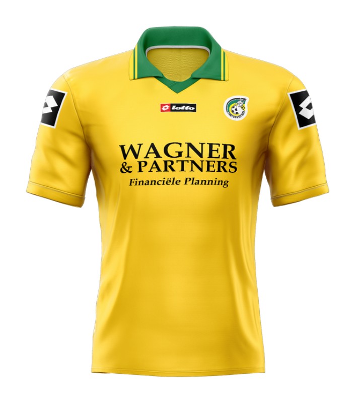 Fortuna Sittard 2001-02 Home Kit