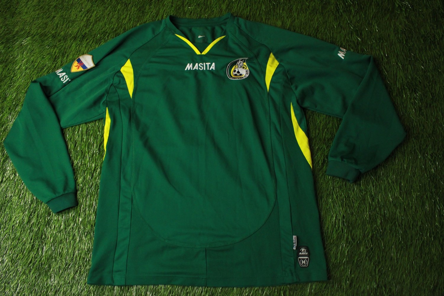 Fortuna Sittard 2007-08 Away Kit