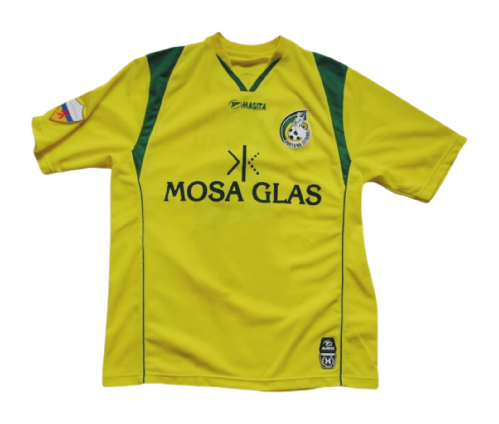 Fortuna Sittard 2009-10 Home Kit