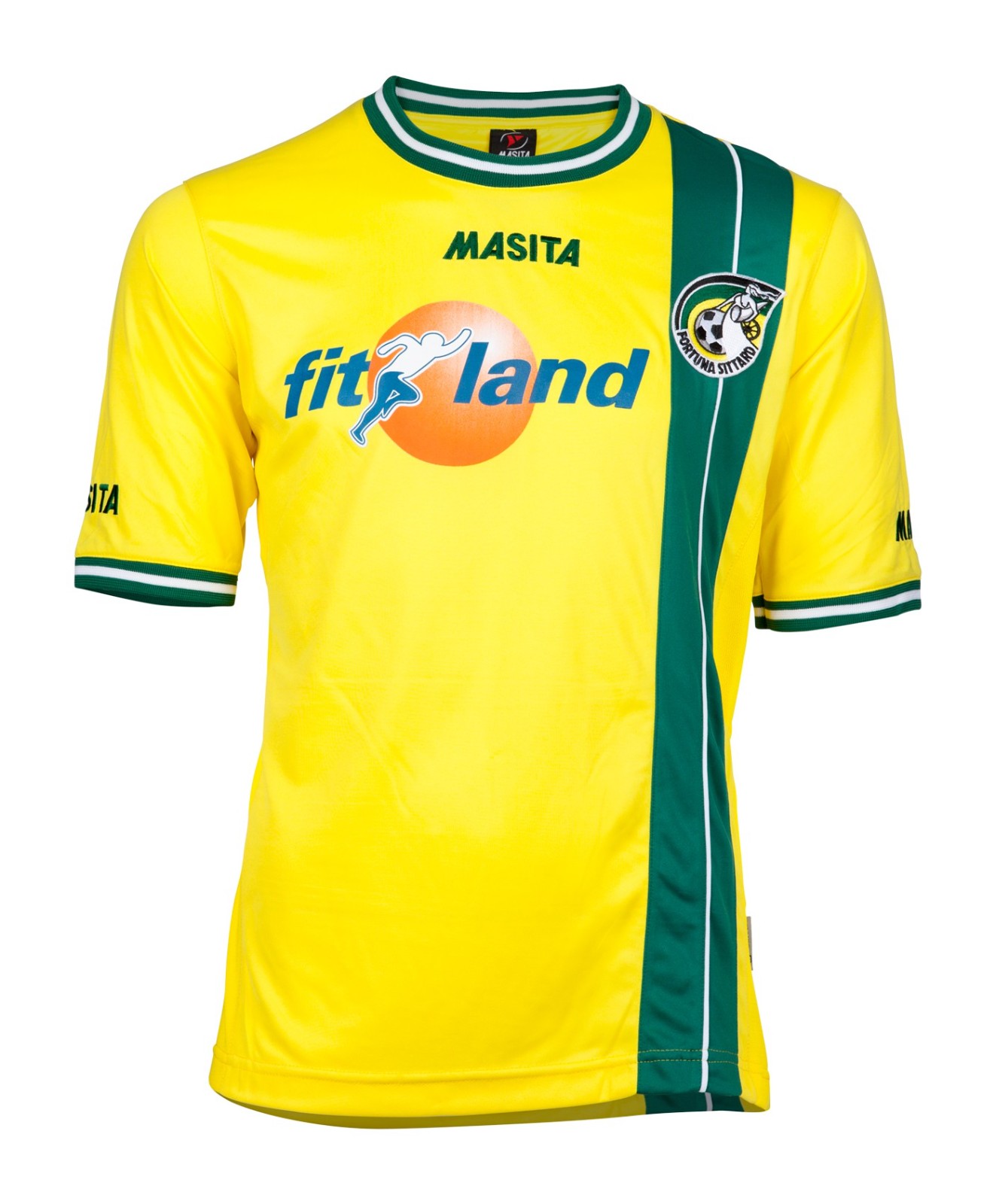 Fortuna Sittard 2010-11 Home Kit