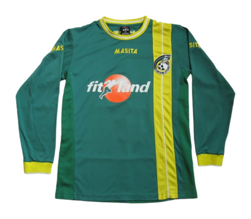 Fortuna Sittard 2010-11 Away Kit
