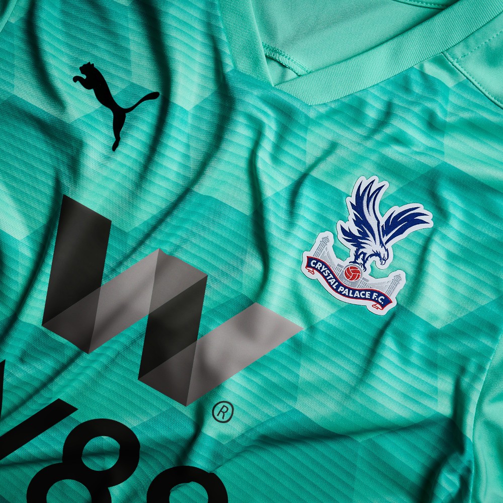 Crystal Palace 2020-21 GK Home Kit