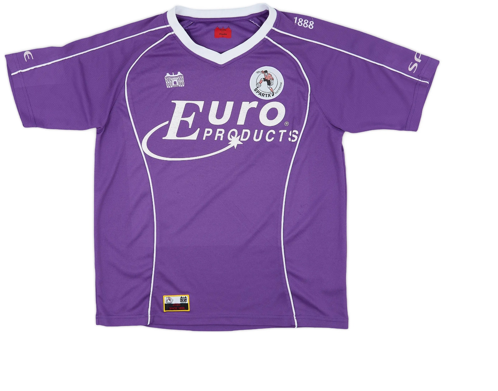 Sparta Rotterdam 2011-12 Third Kit