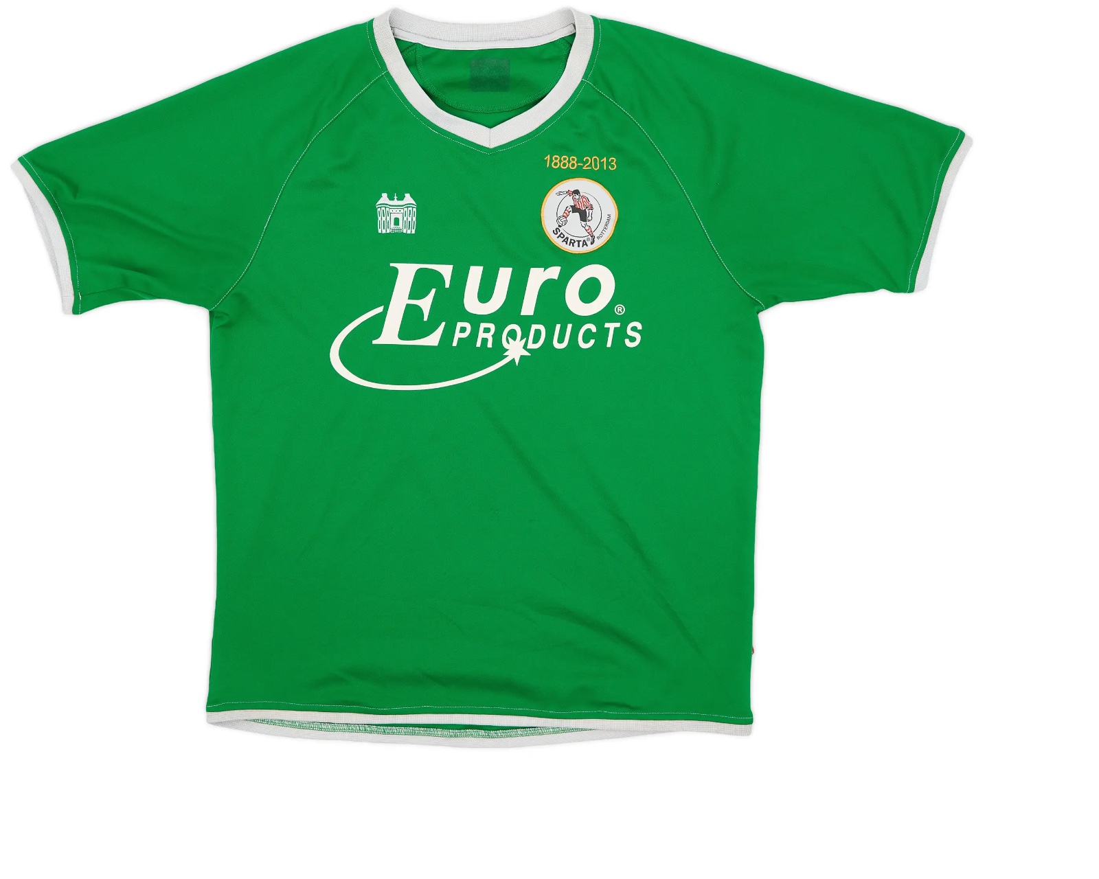 Sparta Rotterdam 2012-13 Away Kit