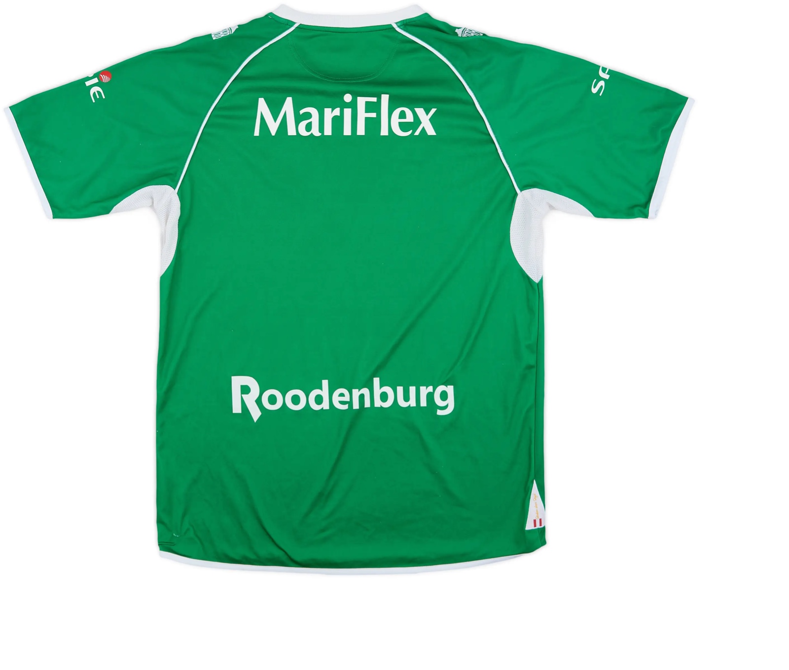 Sparta Rotterdam 2012-13 Away 2 Kit