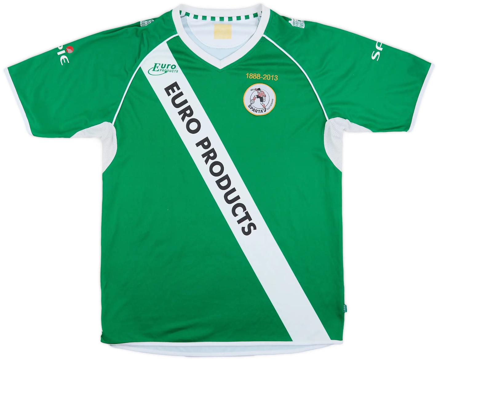 Sparta Rotterdam 2012-13 Away 2 Kit