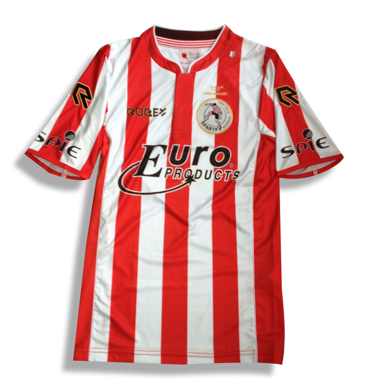 Sparta Rotterdam 2013-14 Home Kit
