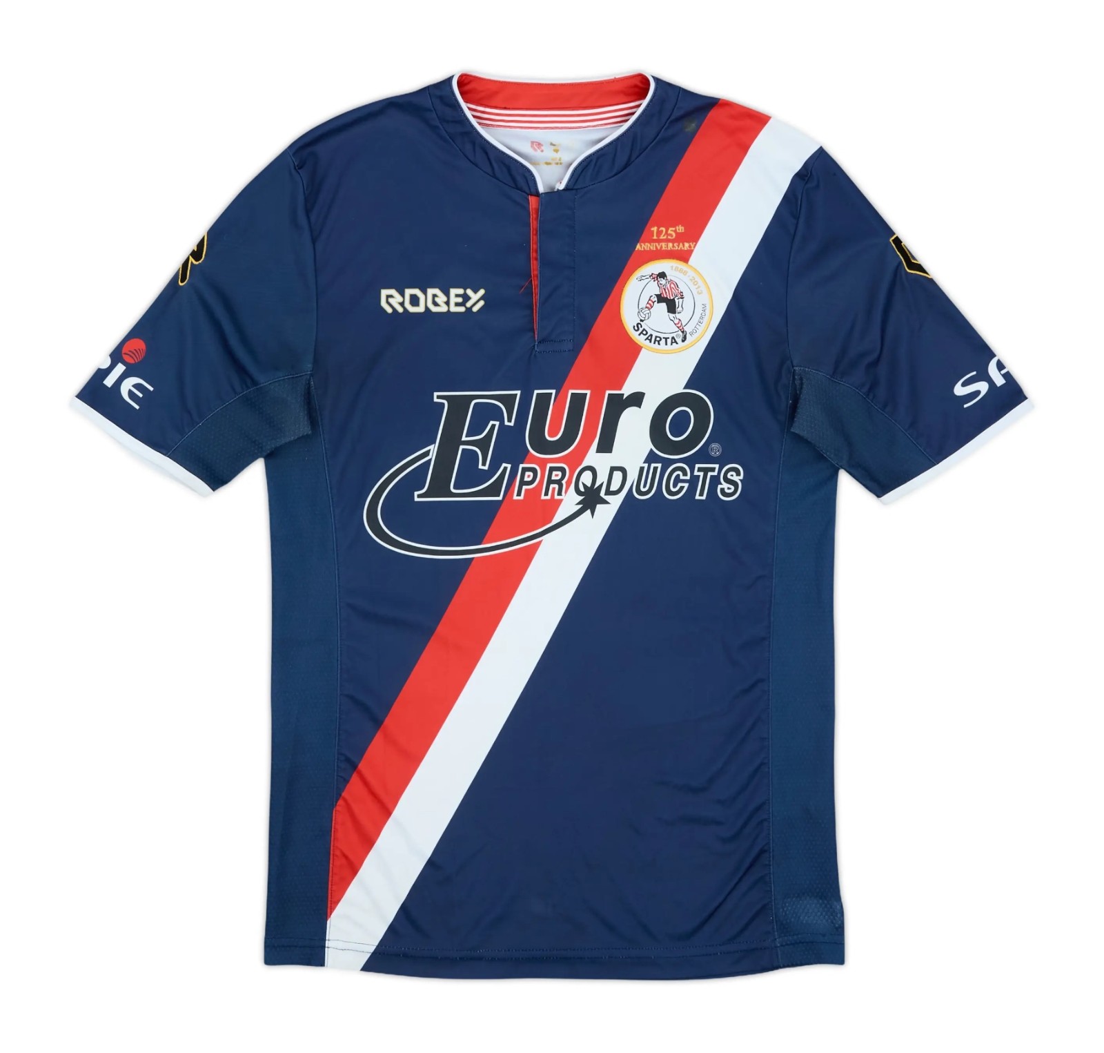 Sparta Rotterdam 2013-14 Away Kit