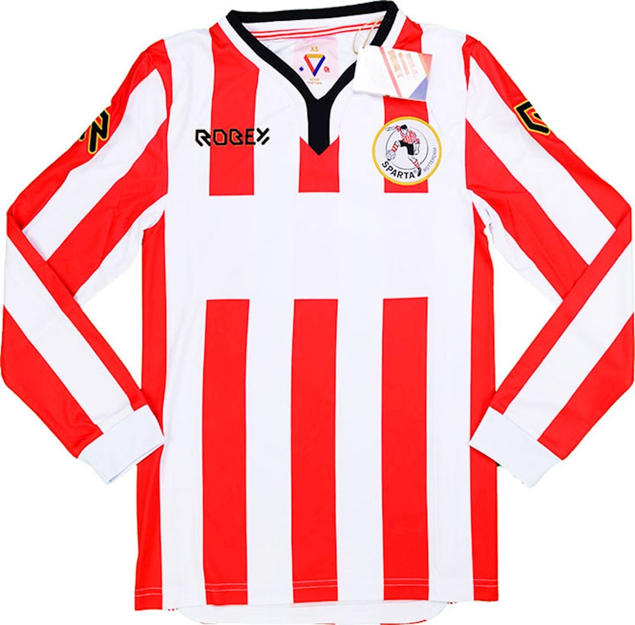 Sparta Rotterdam 2014-15 Home Kit