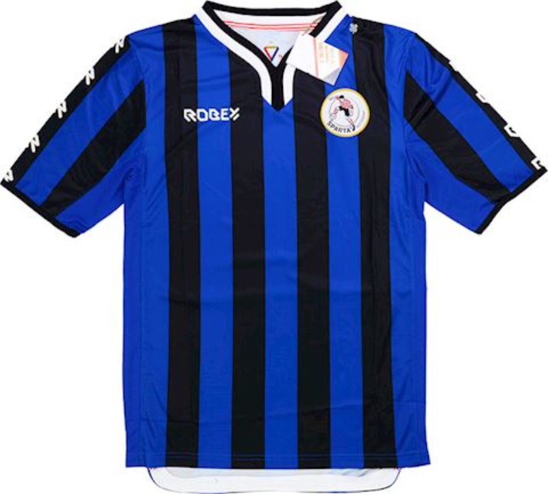 Sparta Rotterdam 2014-15 Away Kit