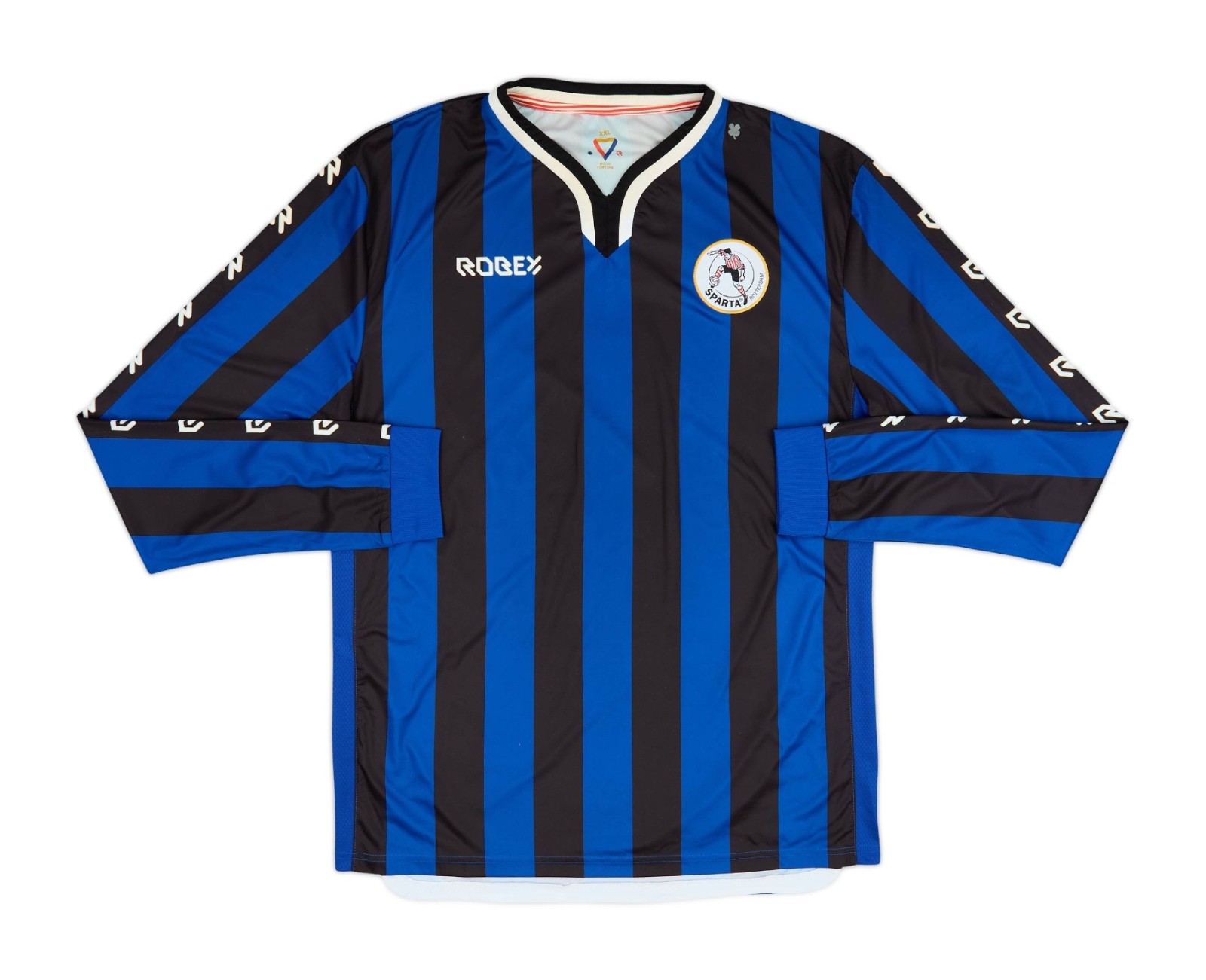 Sparta Rotterdam 2014-15 Away Kit