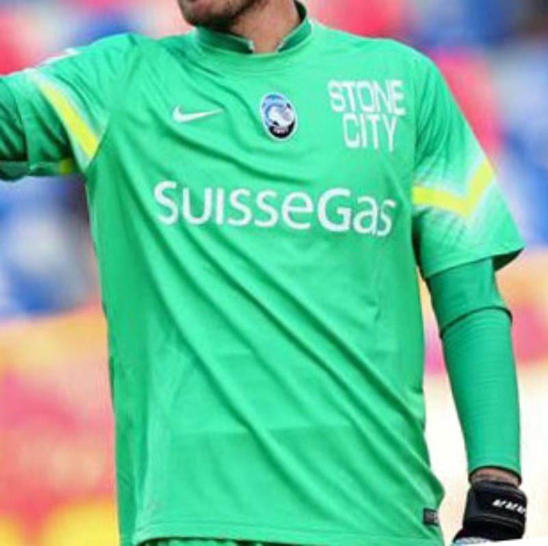 Atalanta BC 2015-16 GK Kit