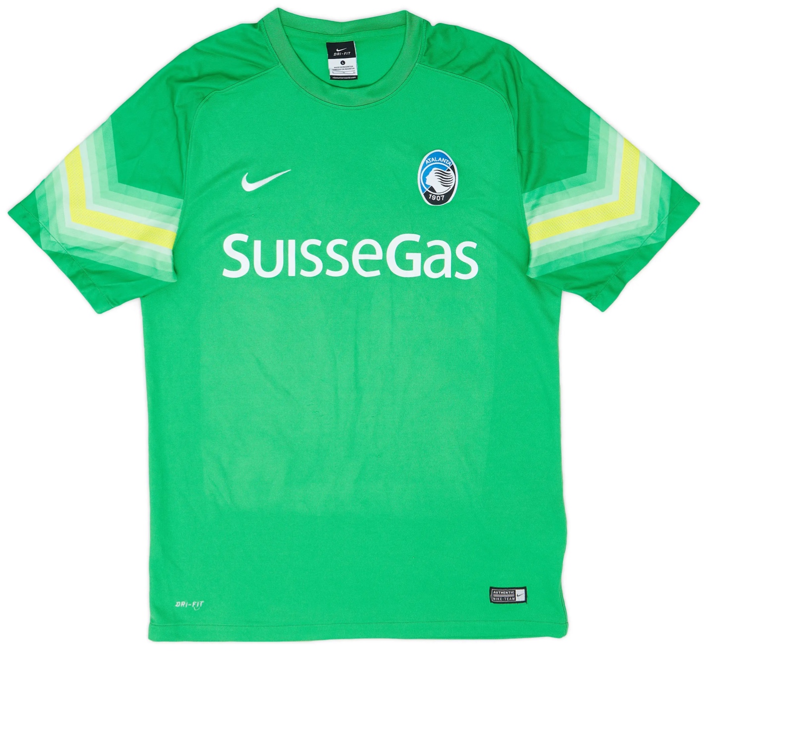Atalanta BC 2015-16 GK Kit