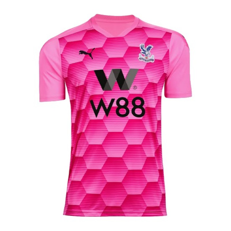 Crystal Palace 2020-21 GK Away Kit