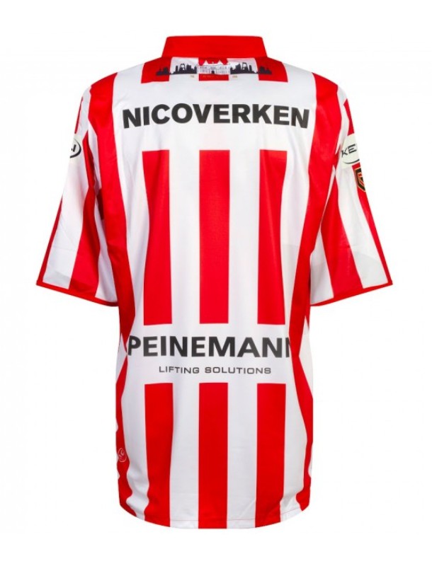 Sparta Rotterdam 2015-16 Home Kit