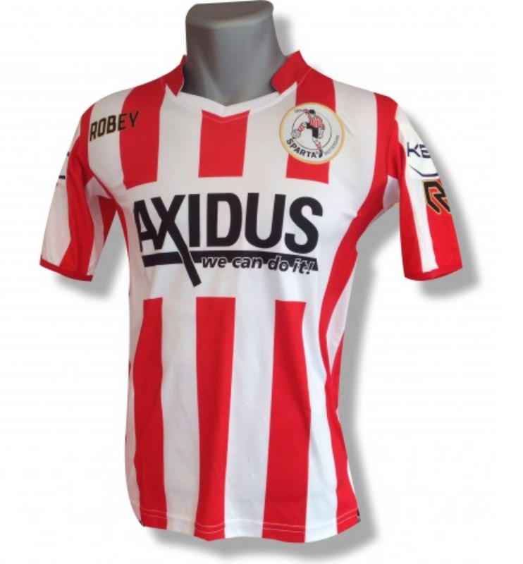Sparta Rotterdam 2015-16 Home Kit