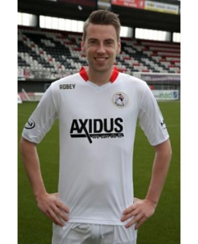 Sparta Rotterdam 2015-16 Away Kit