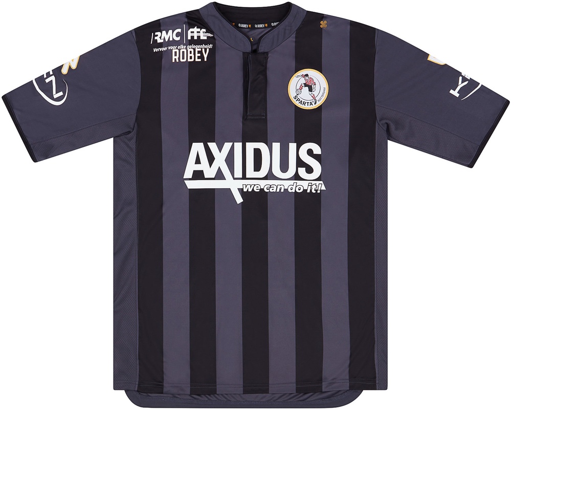 Sparta Rotterdam 2015-16 Third Kit