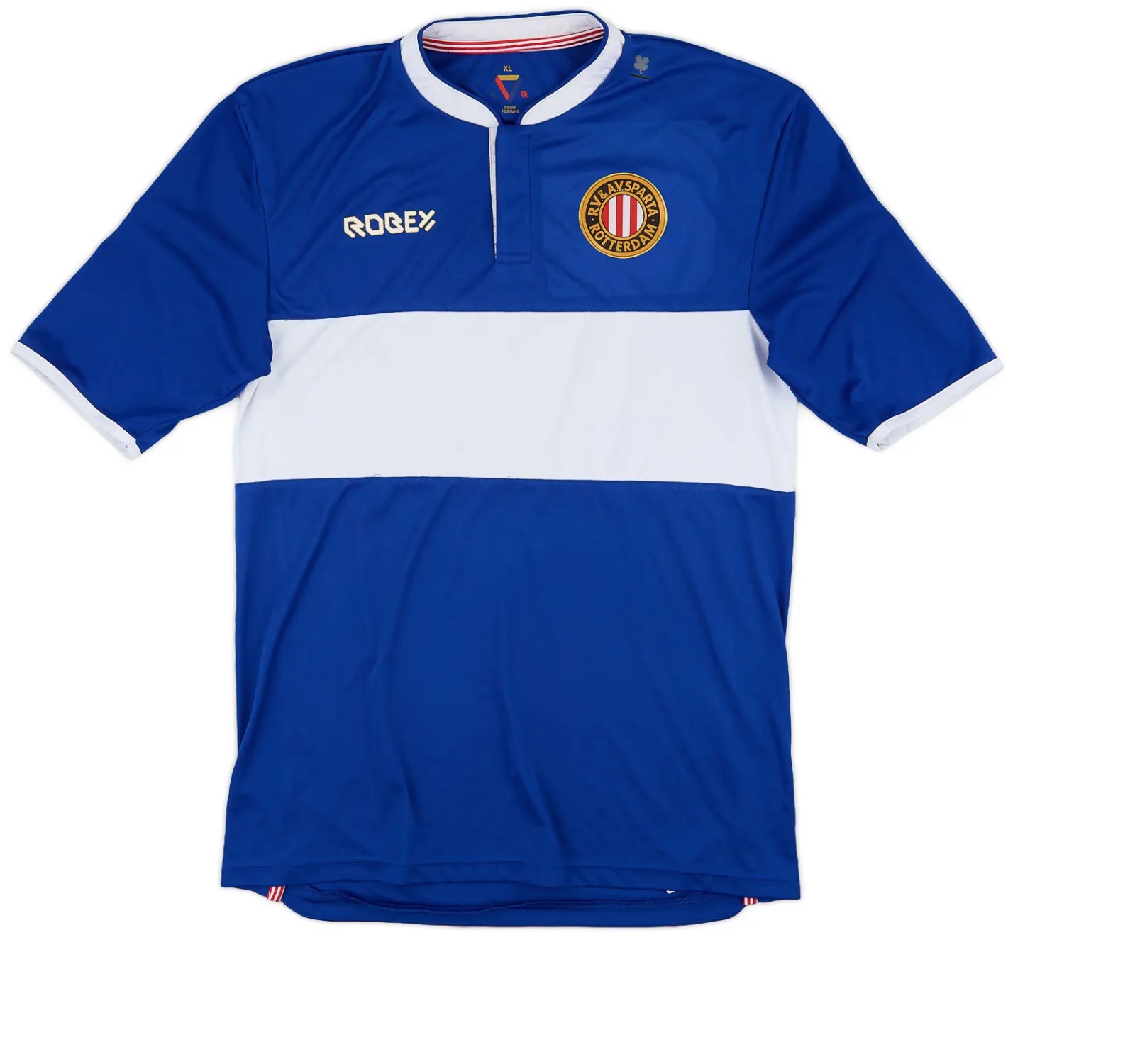 Sparta Rotterdam 2015-16 Anniversary Kit