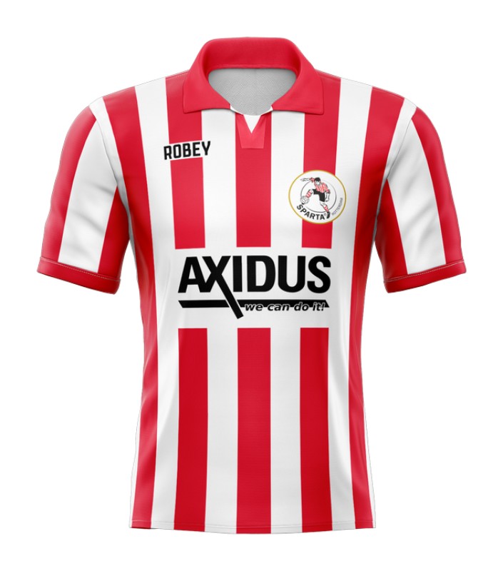 Sparta Rotterdam 2016-17 Home Kit