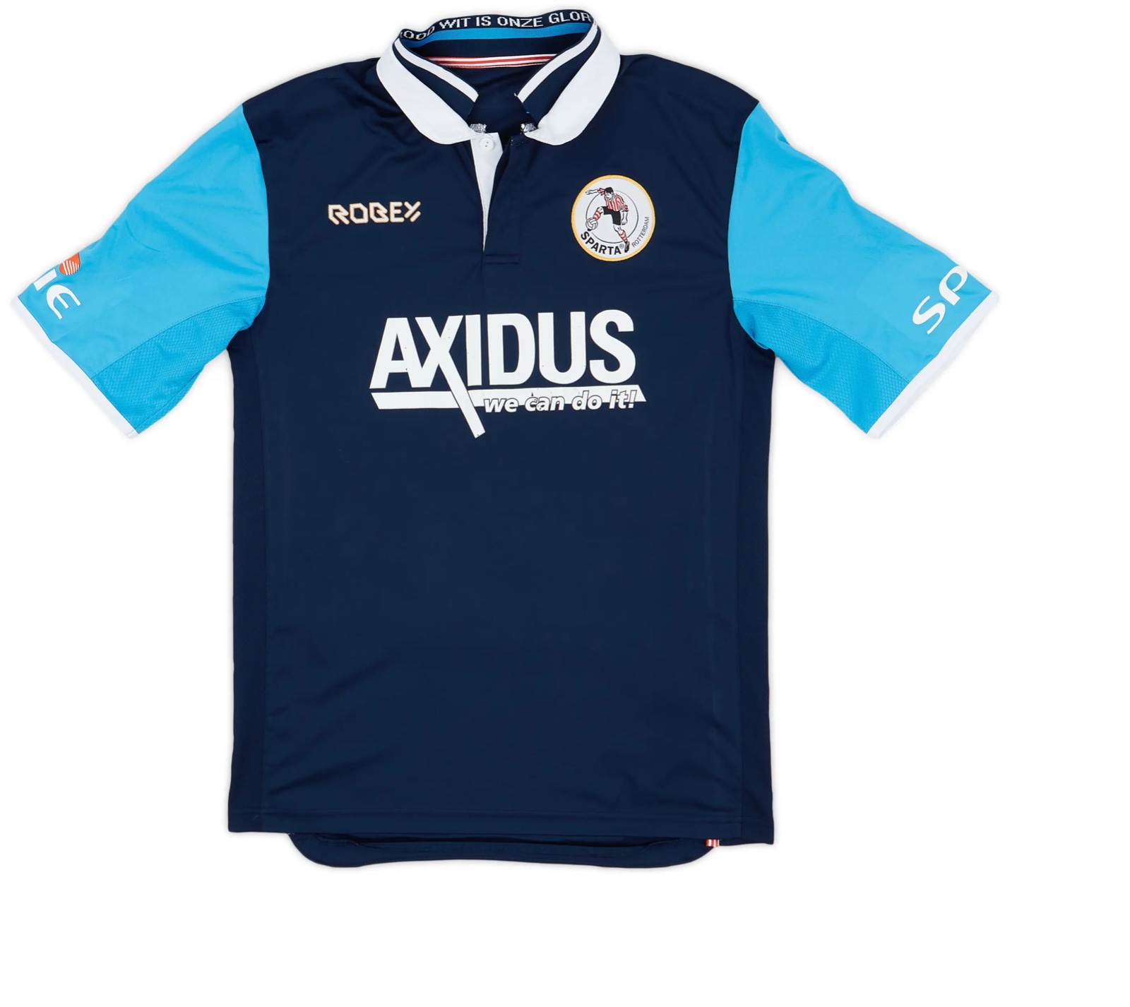 Sparta Rotterdam 2016-17 Third Kit