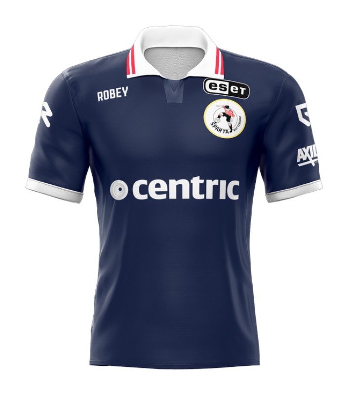 Sparta Rotterdam 2017-18 Away Kit