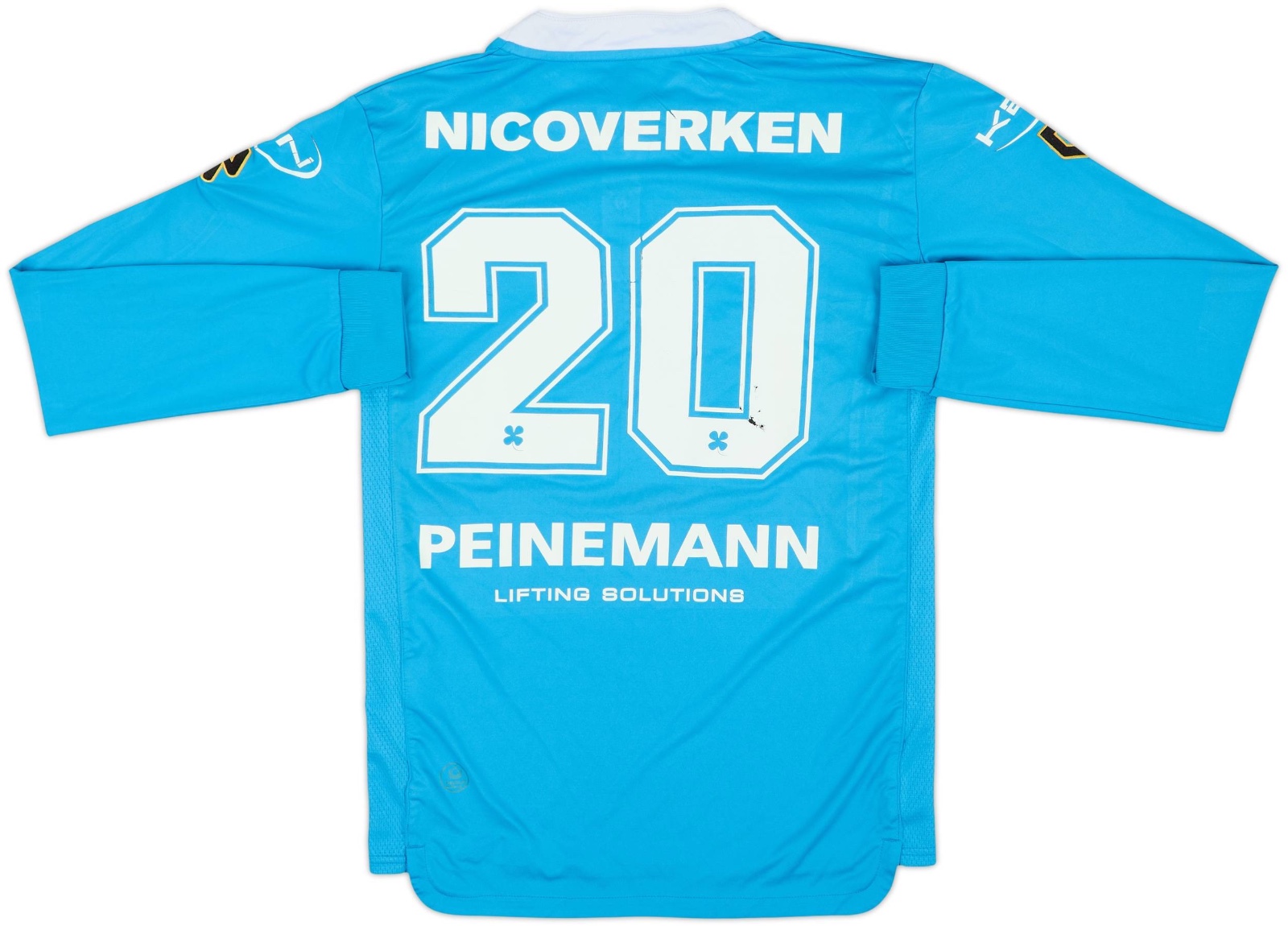 Sparta Rotterdam 2017-18 Third Kit