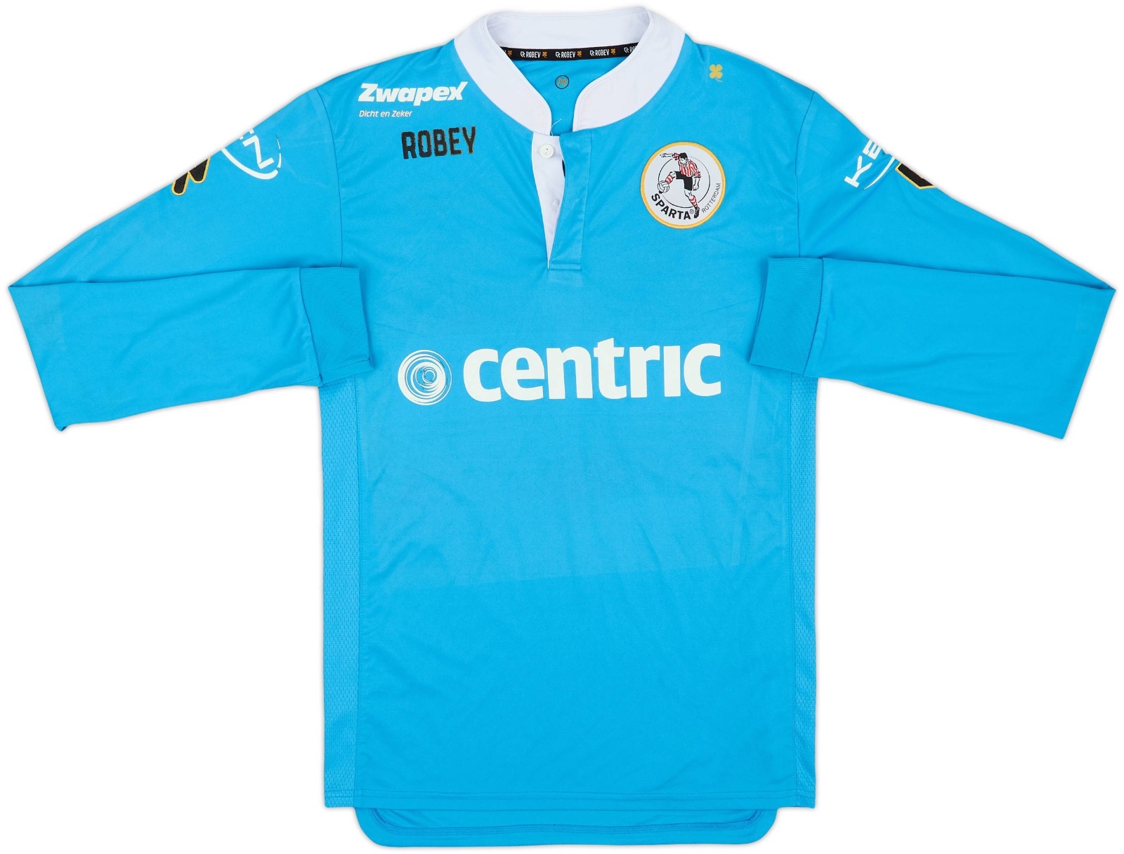 Sparta Rotterdam 2017-18 Third Kit