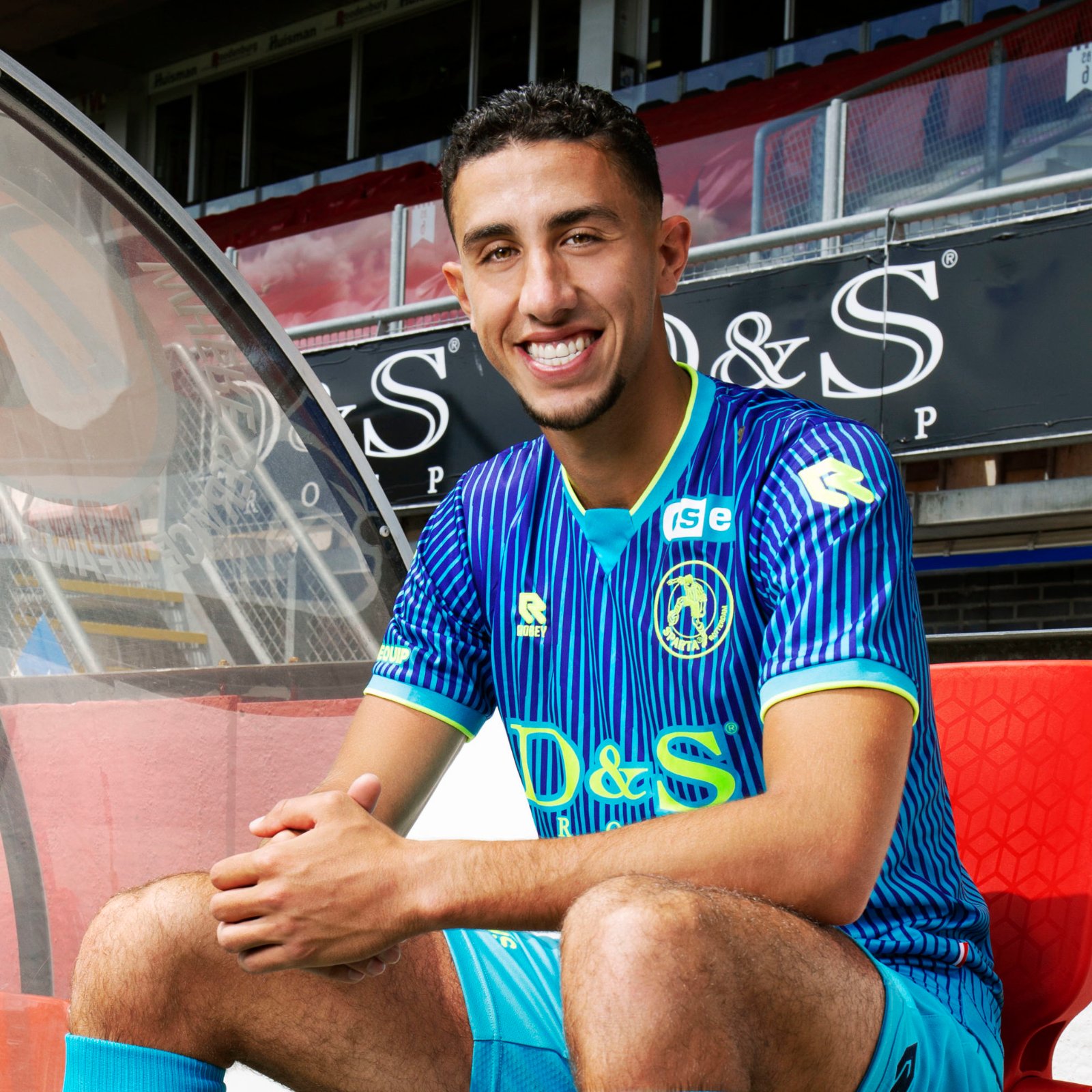 Sparta Rotterdam 2020-21 Away Kit