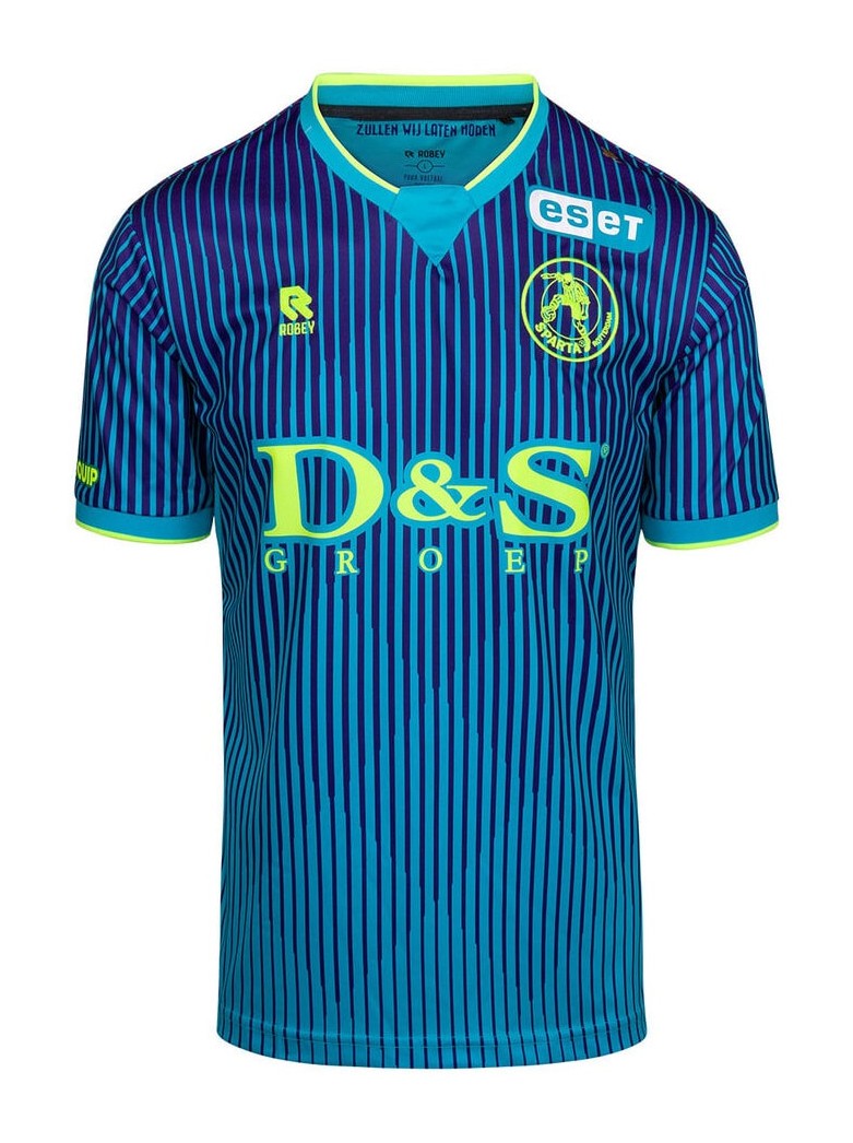 Sparta Rotterdam 2020-21 Away Kit