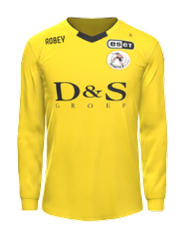 Sparta Rotterdam 2020-21 GK 1 Kit