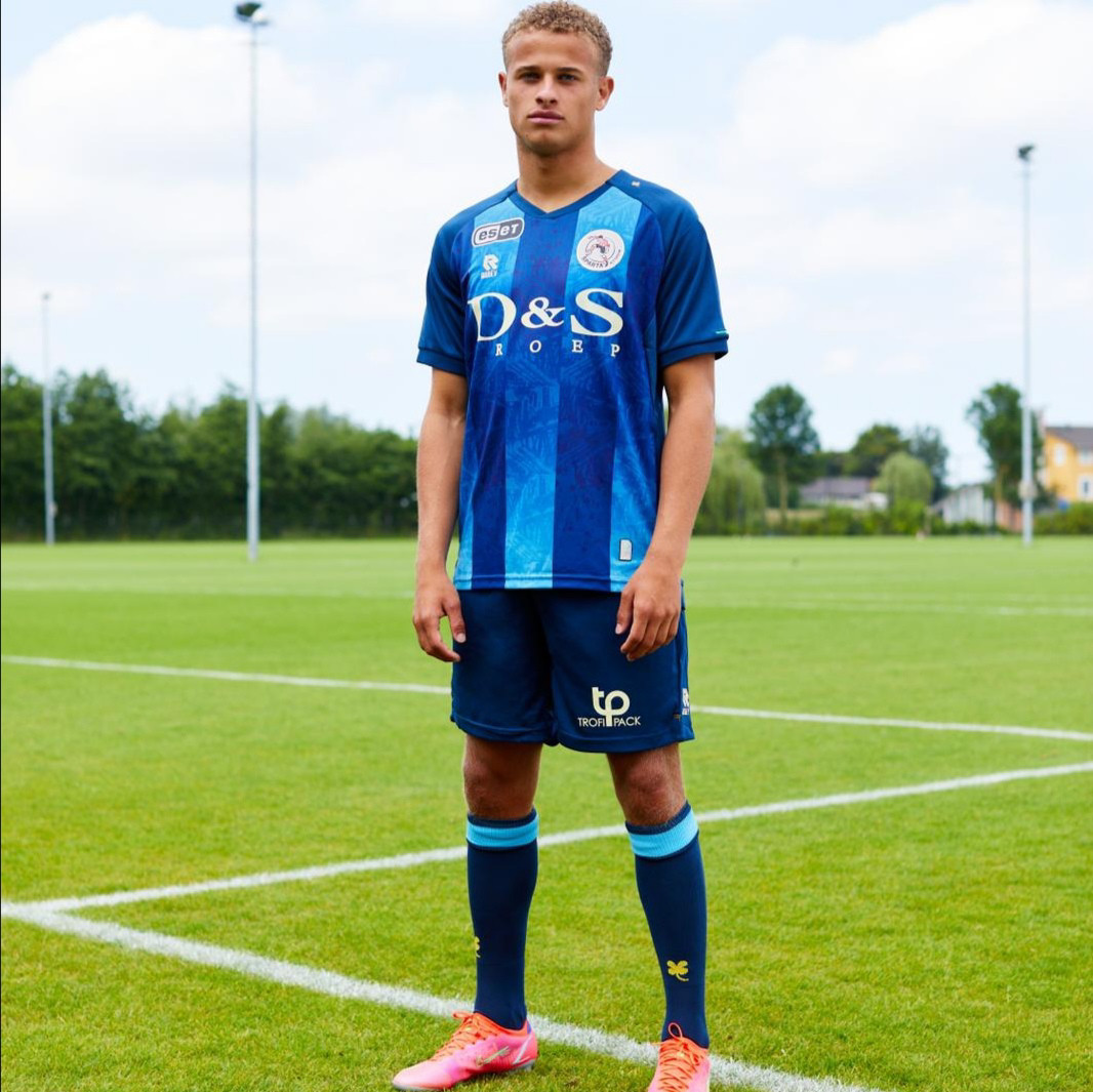 Sparta Rotterdam 2021-22 Away Kit