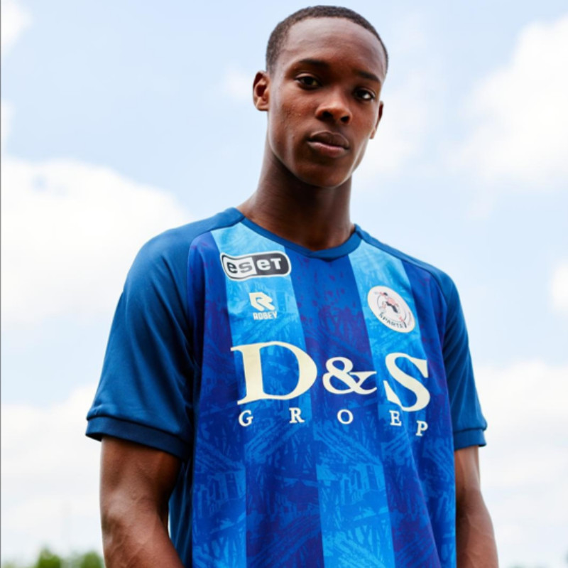 Sparta Rotterdam 2021-22 Away Kit