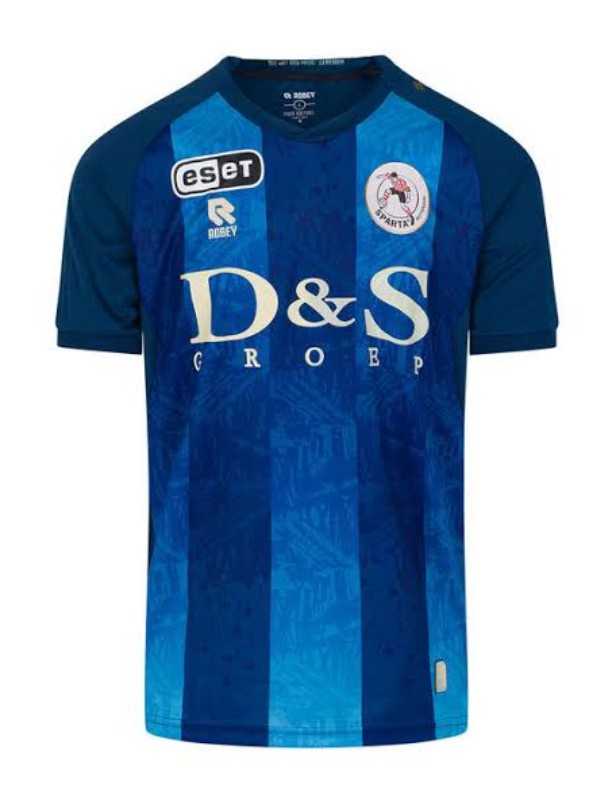 Sparta Rotterdam 2021-22 Away Kit
