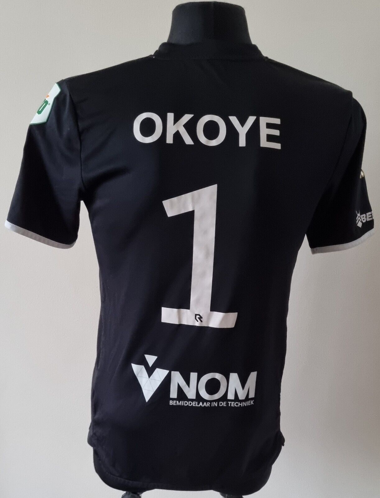 Sparta Rotterdam 2021-22 GK 1 Kit