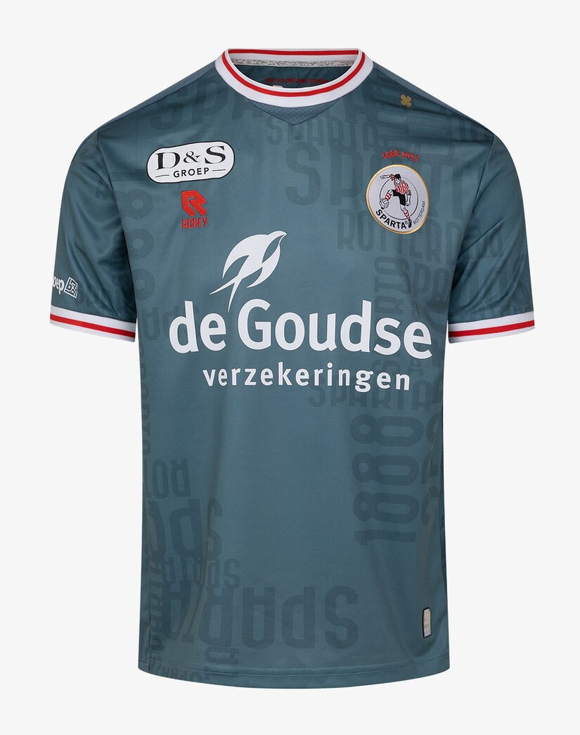 Sparta Rotterdam 2022-23 Away Kit