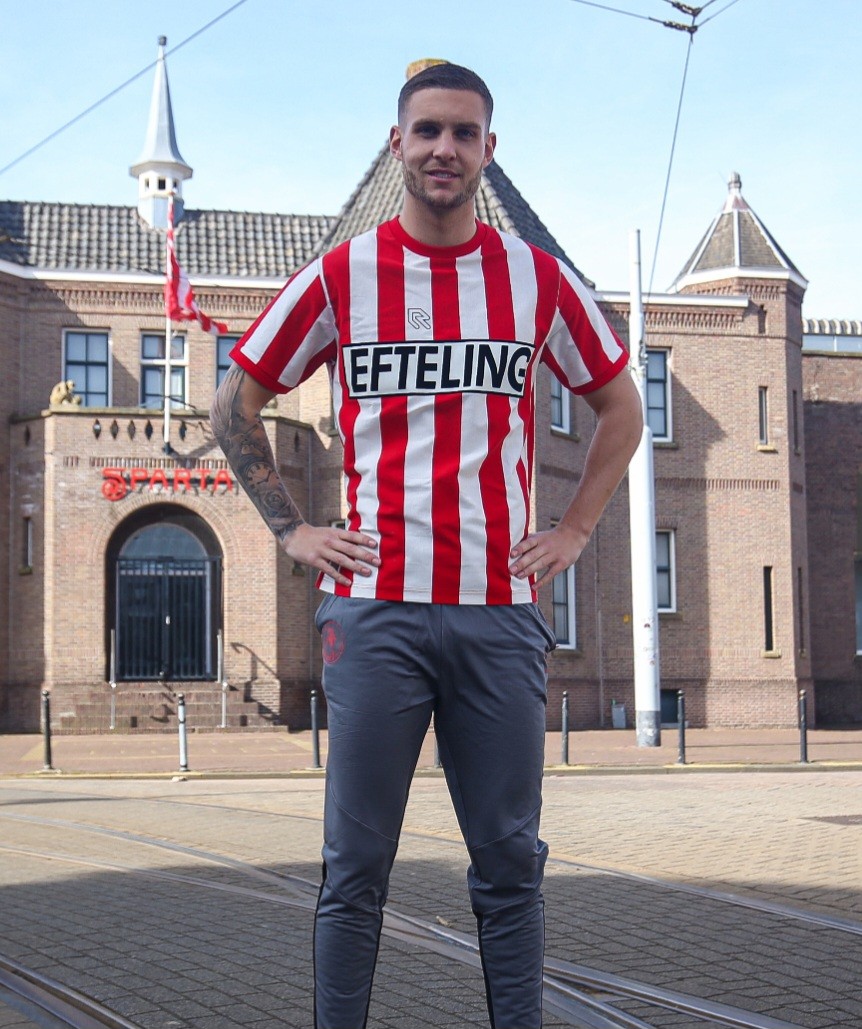 Sparta Rotterdam 2022-23 Special Kit