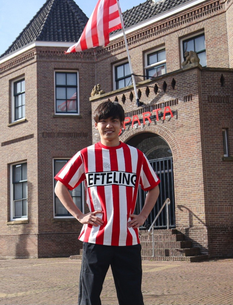 Sparta Rotterdam 2022-23 Special Kit