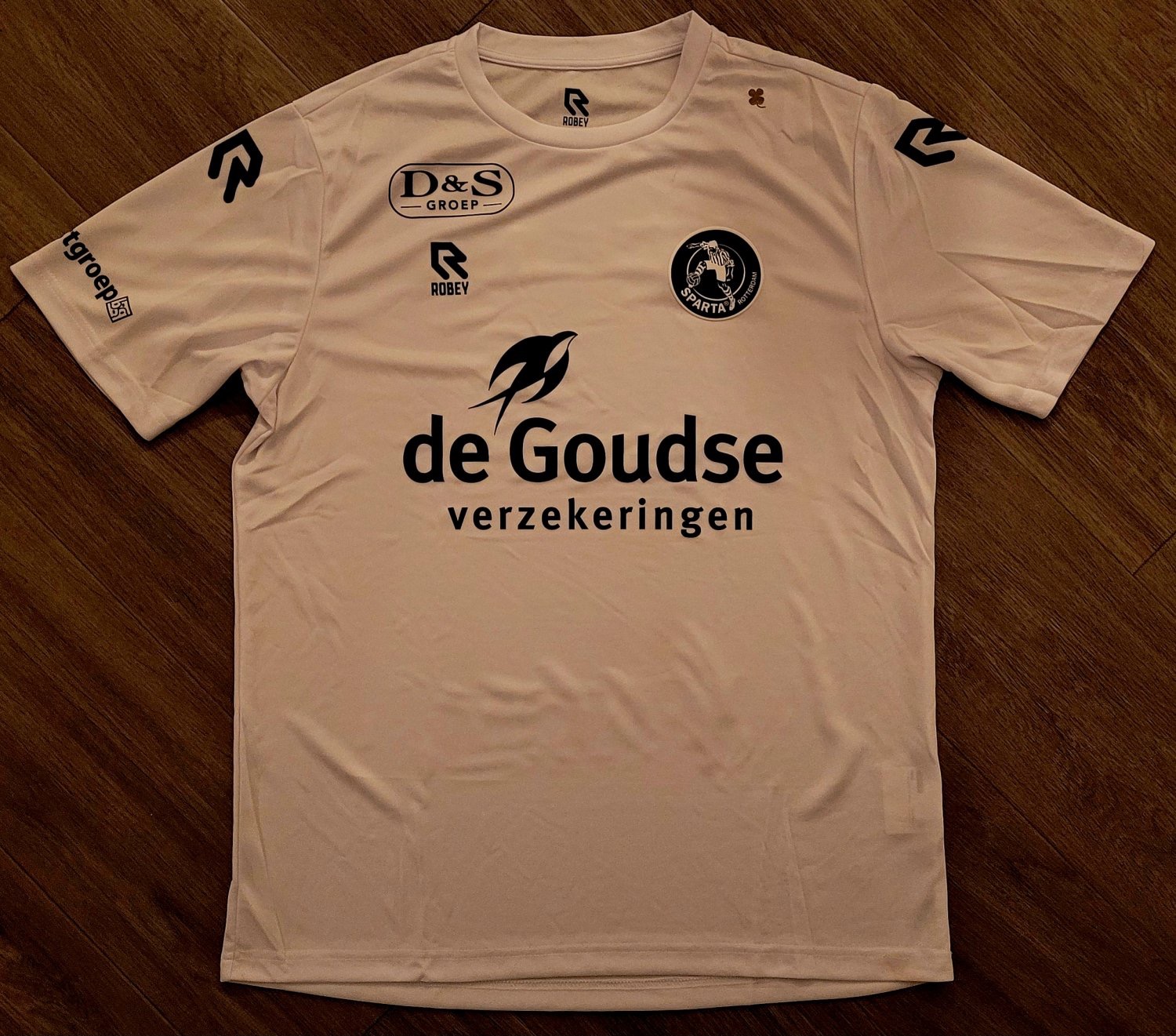 Sparta Rotterdam 2022-23 GK Kit