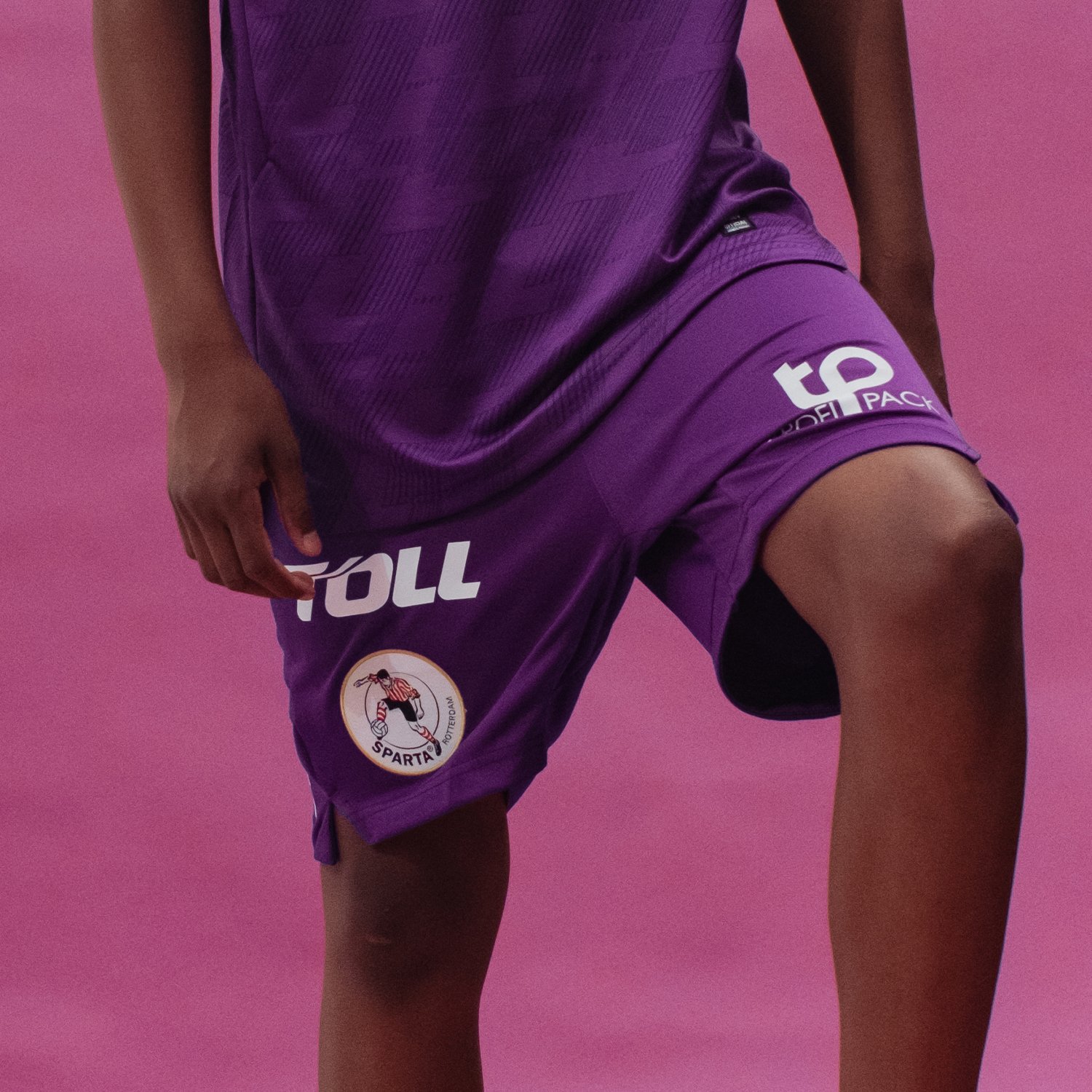 Sparta Rotterdam 2023-24 Away Kit