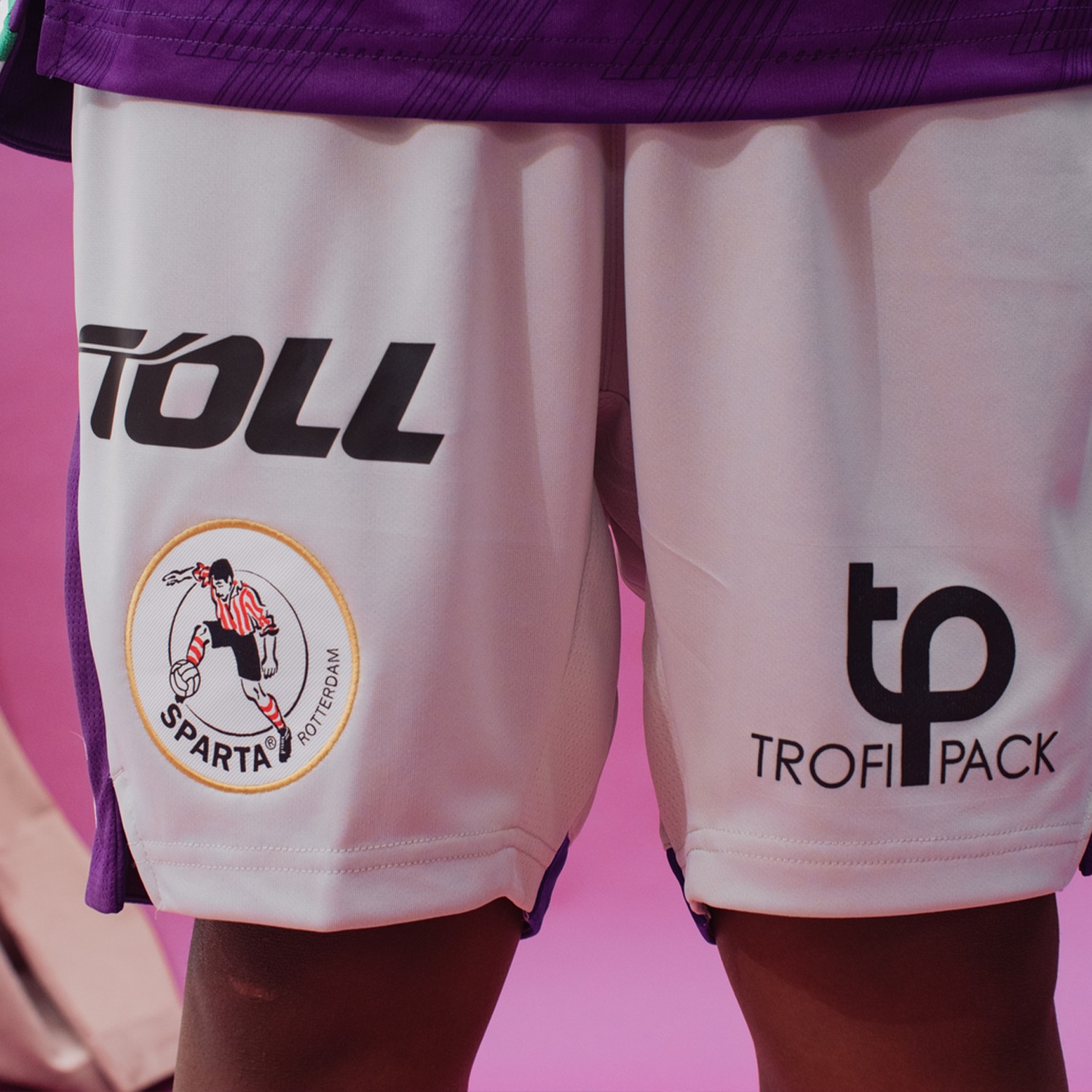 Sparta Rotterdam 2023-24 Away Kit